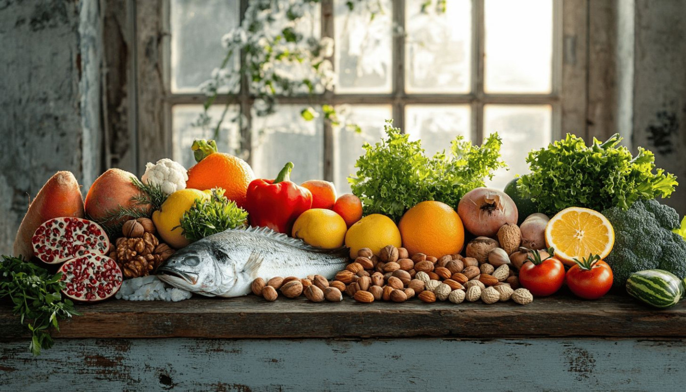 Alimentation anti-inflammatoire les meilleurs choix nutritionnels pour votre santé