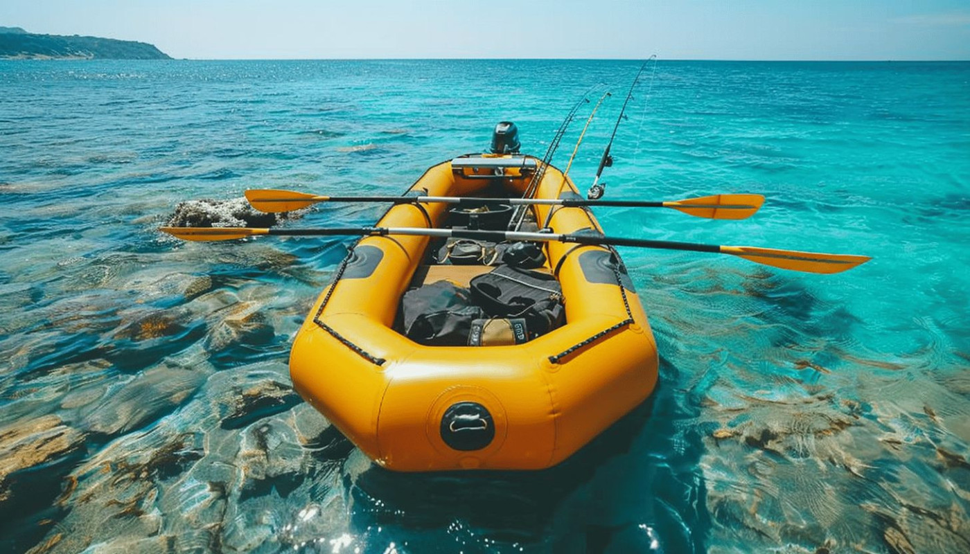 Comment choisir la meilleure annexe gonflable pour votre bateau