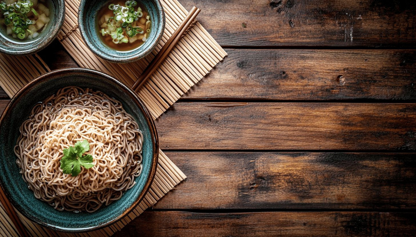 Guide d'achat pour choisir les meilleures nouilles soba traditionnelles