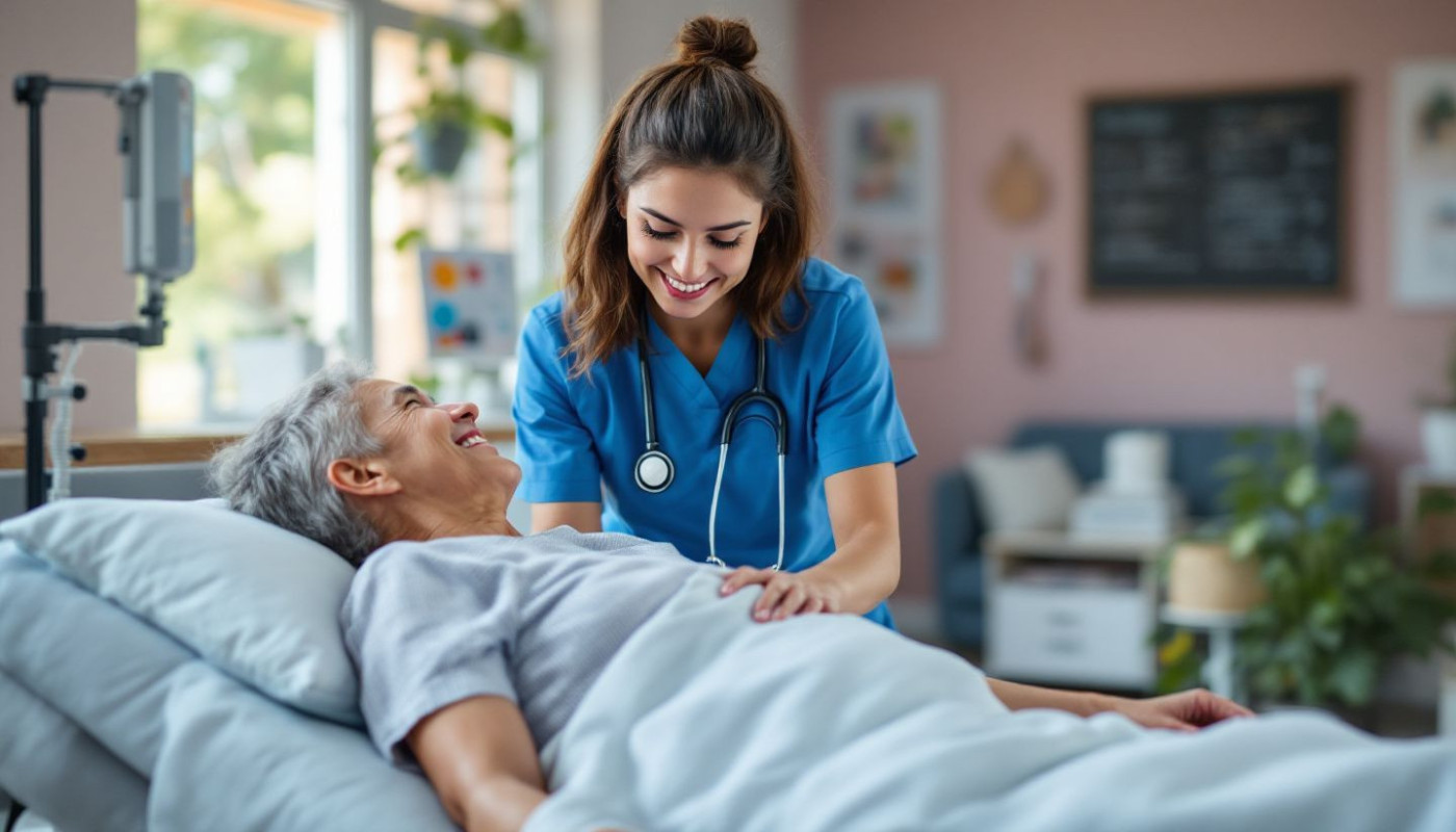 Impact de la physiothérapie sur la qualité de vie après un accident