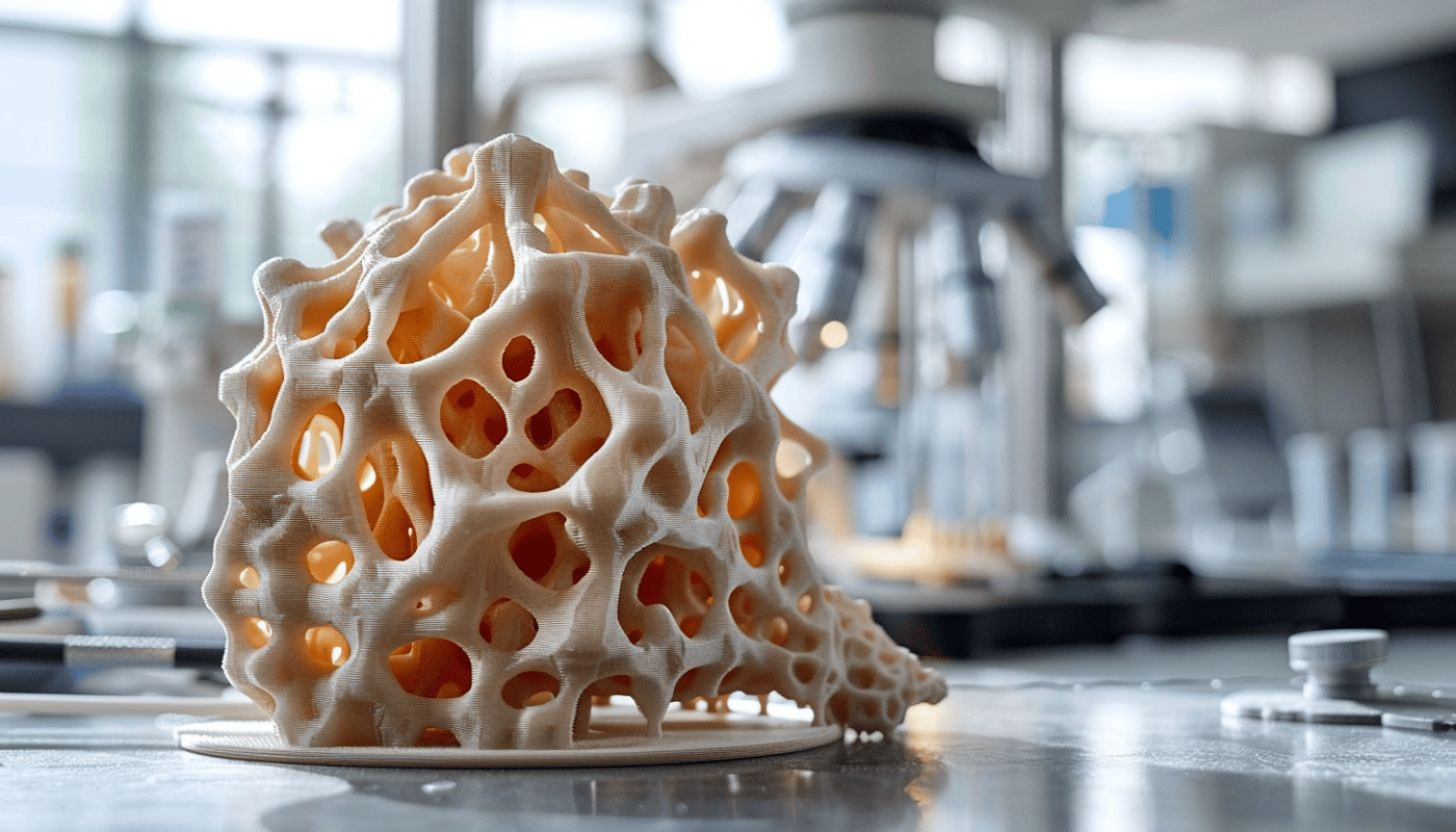 Impression 3D de tissus humains avancées récentes et applications médicales