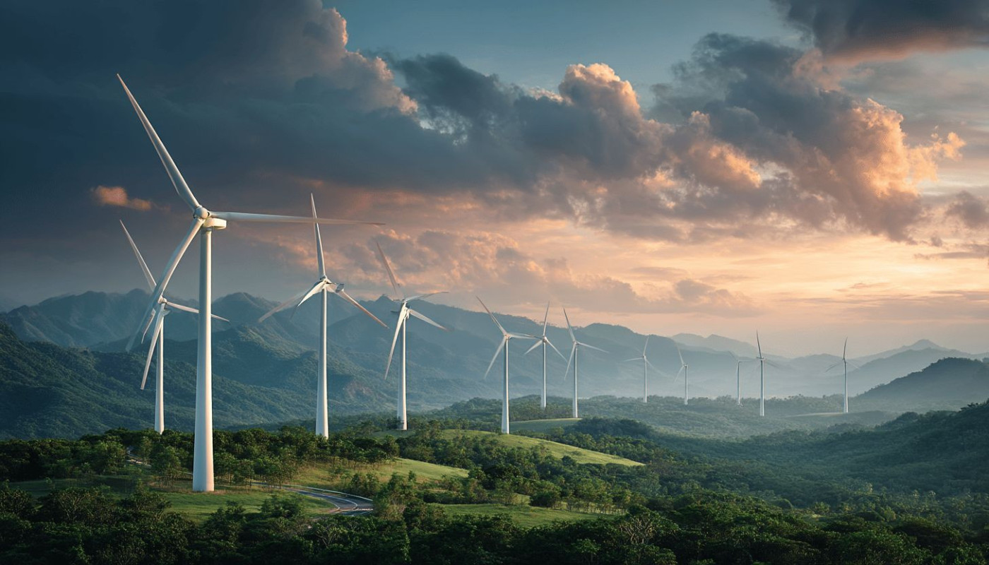 Innovations en énergie renouvelable pays pionniers et technologies émergentes