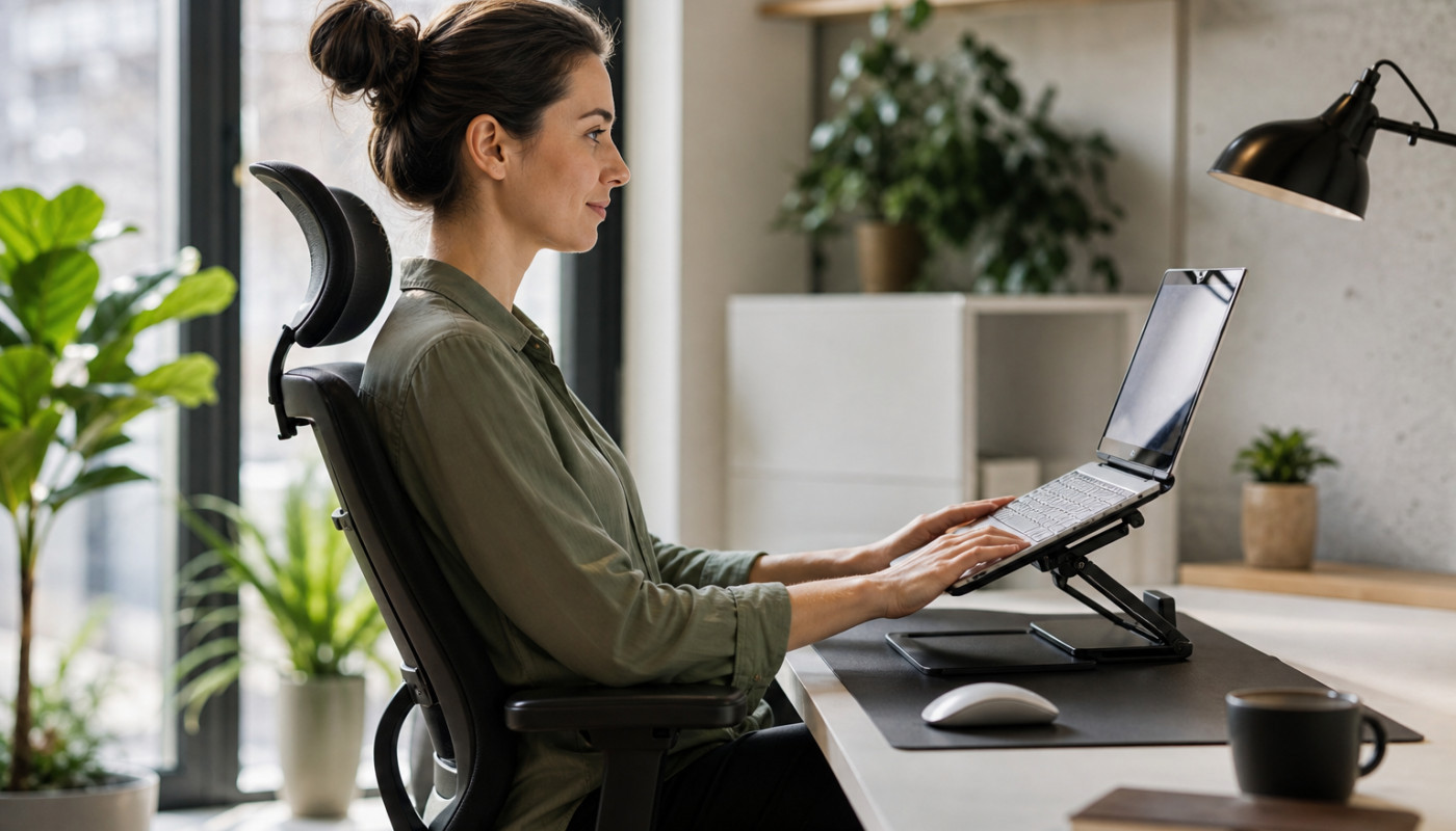 Le bureau zen : mythes et impact réel de l’ergonomie connectée
