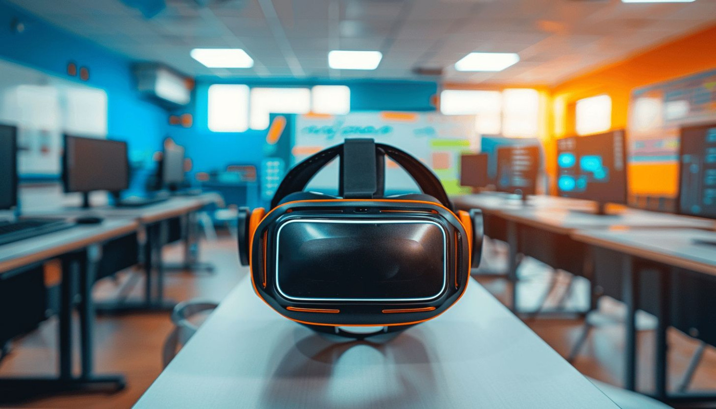 Réalité virtuelle et apprentissage immersif comment les écoles s'adaptent à la technologie VR